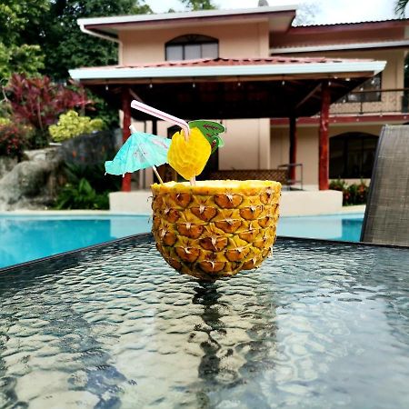Bungalows Malu Cahuita Zewnętrze zdjęcie