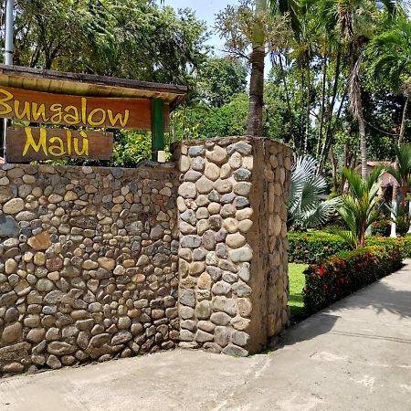 Bungalows Malu Cahuita Zewnętrze zdjęcie