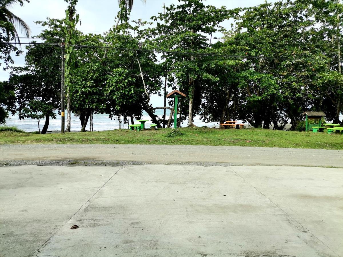 Bungalows Malu Cahuita Zewnętrze zdjęcie