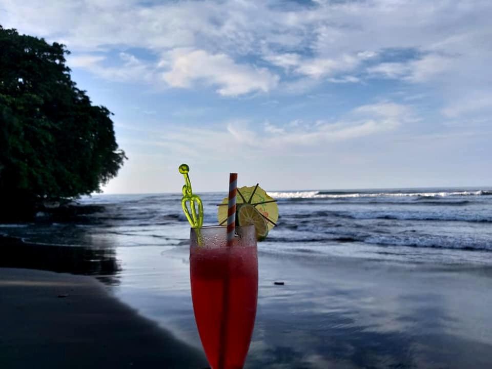 Bungalows Malu Cahuita Zewnętrze zdjęcie
