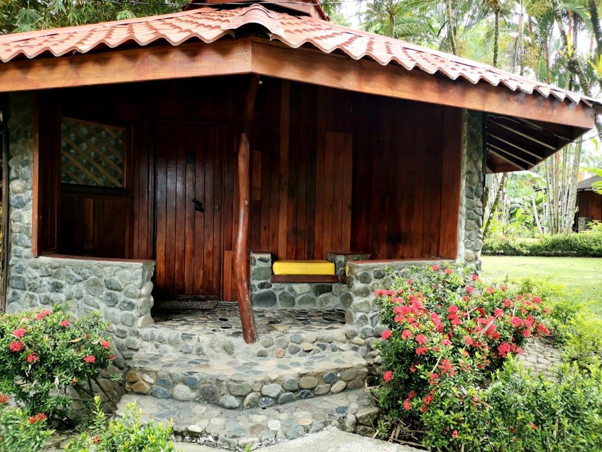 Bungalows Malu Cahuita Zewnętrze zdjęcie