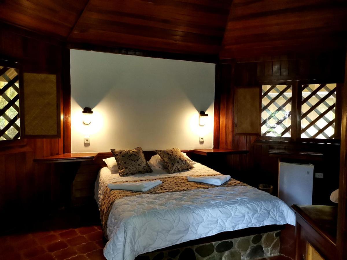 Bungalows Malu Cahuita Zewnętrze zdjęcie