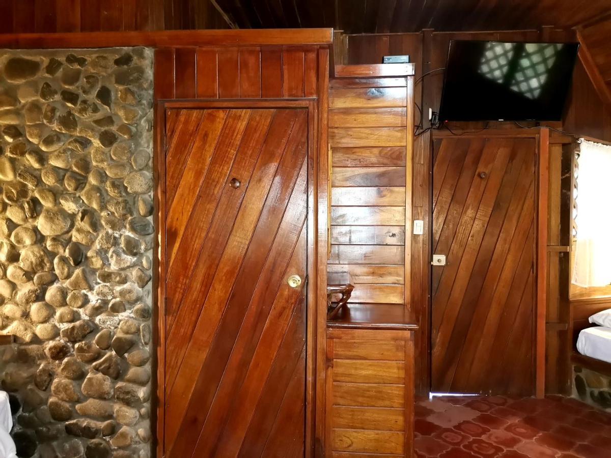 Bungalows Malu Cahuita Zewnętrze zdjęcie