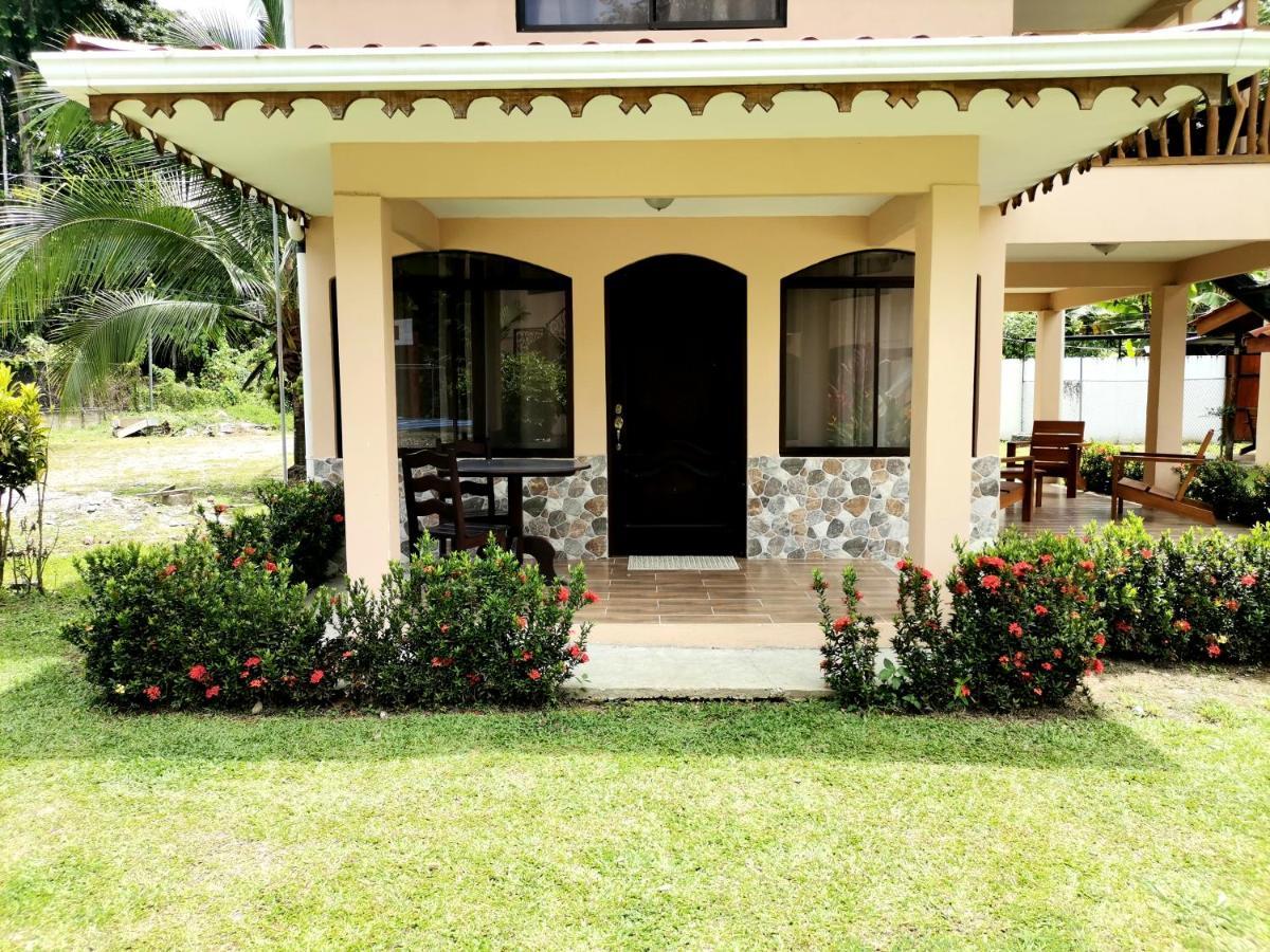 Bungalows Malu Cahuita Zewnętrze zdjęcie
