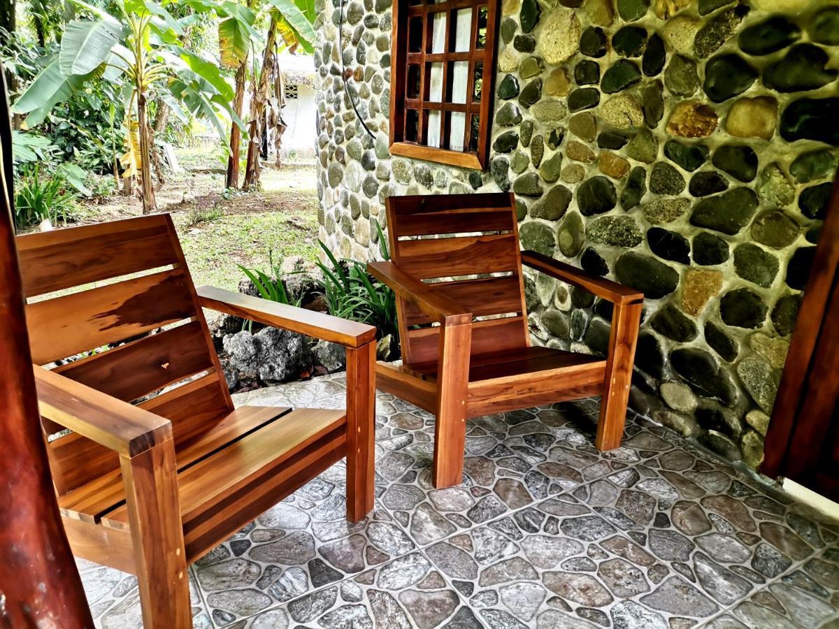 Bungalows Malu Cahuita Zewnętrze zdjęcie