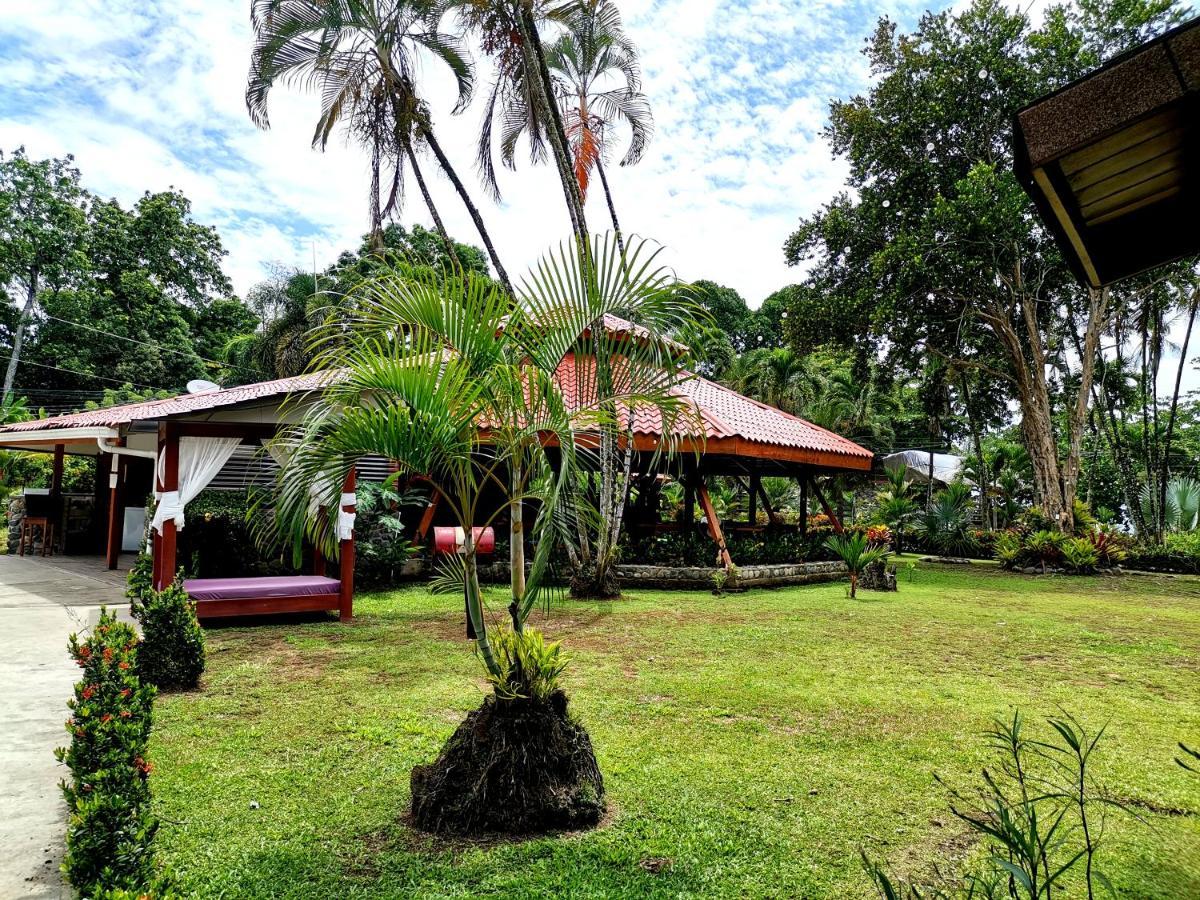 Bungalows Malu Cahuita Zewnętrze zdjęcie