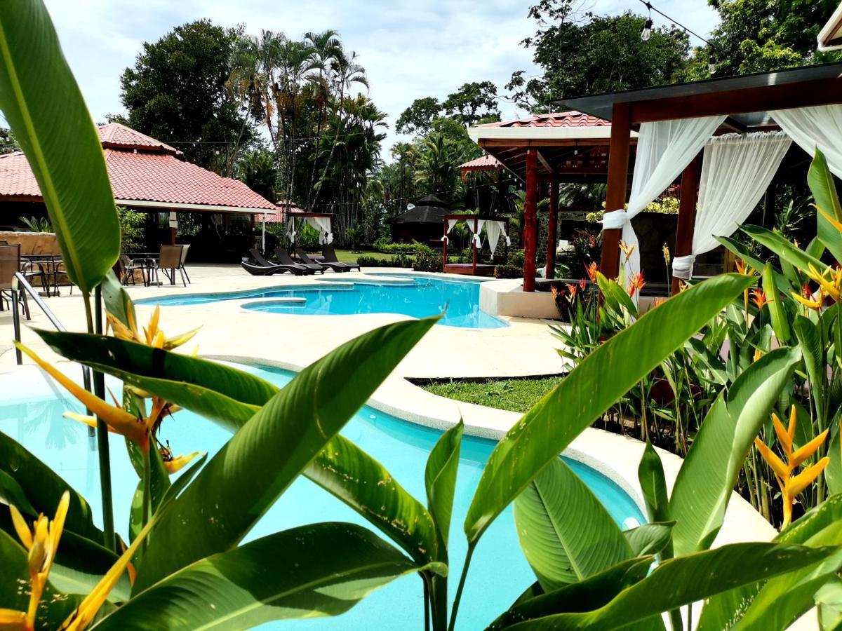 Bungalows Malu Cahuita Zewnętrze zdjęcie