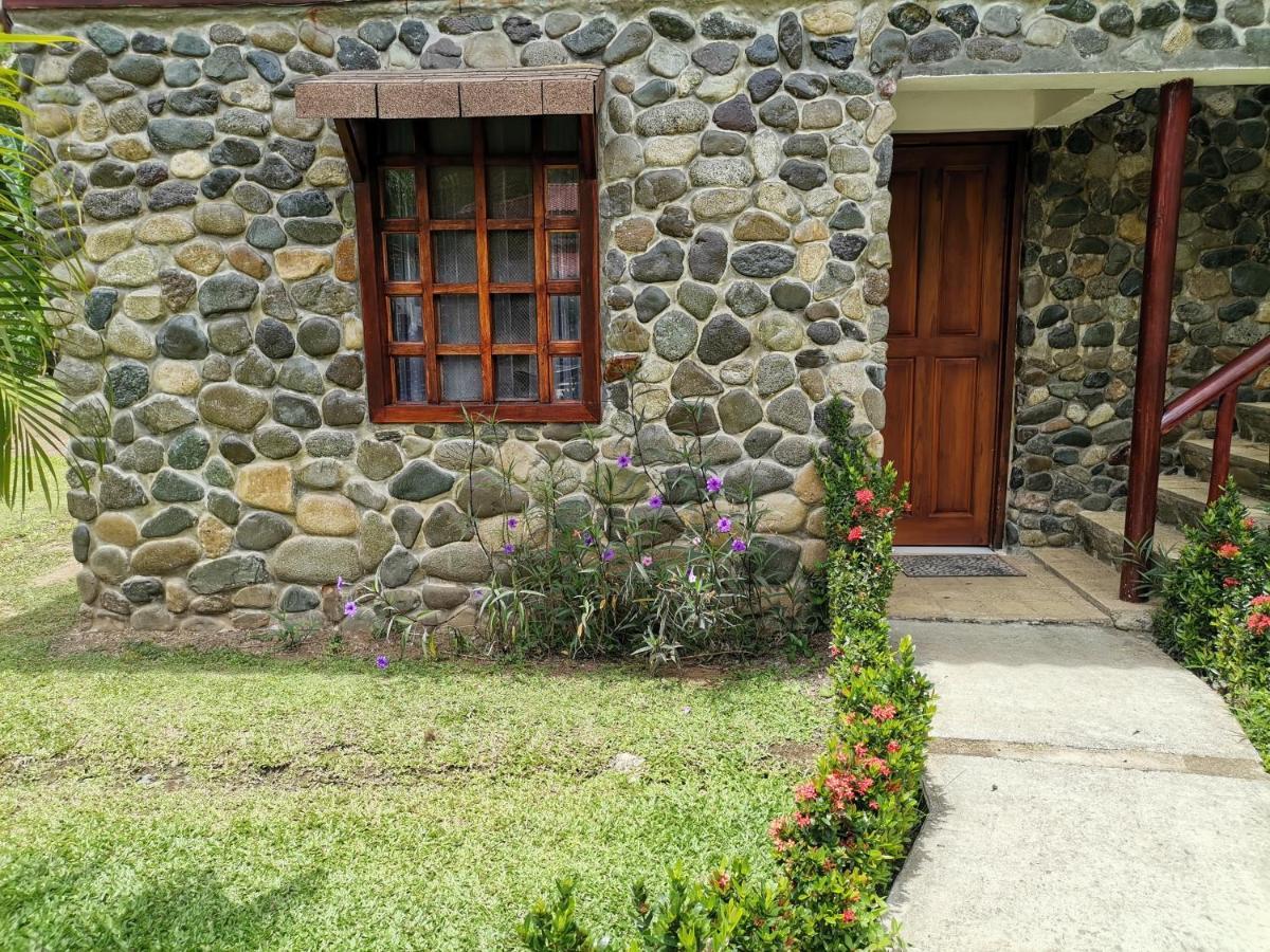 Bungalows Malu Cahuita Zewnętrze zdjęcie