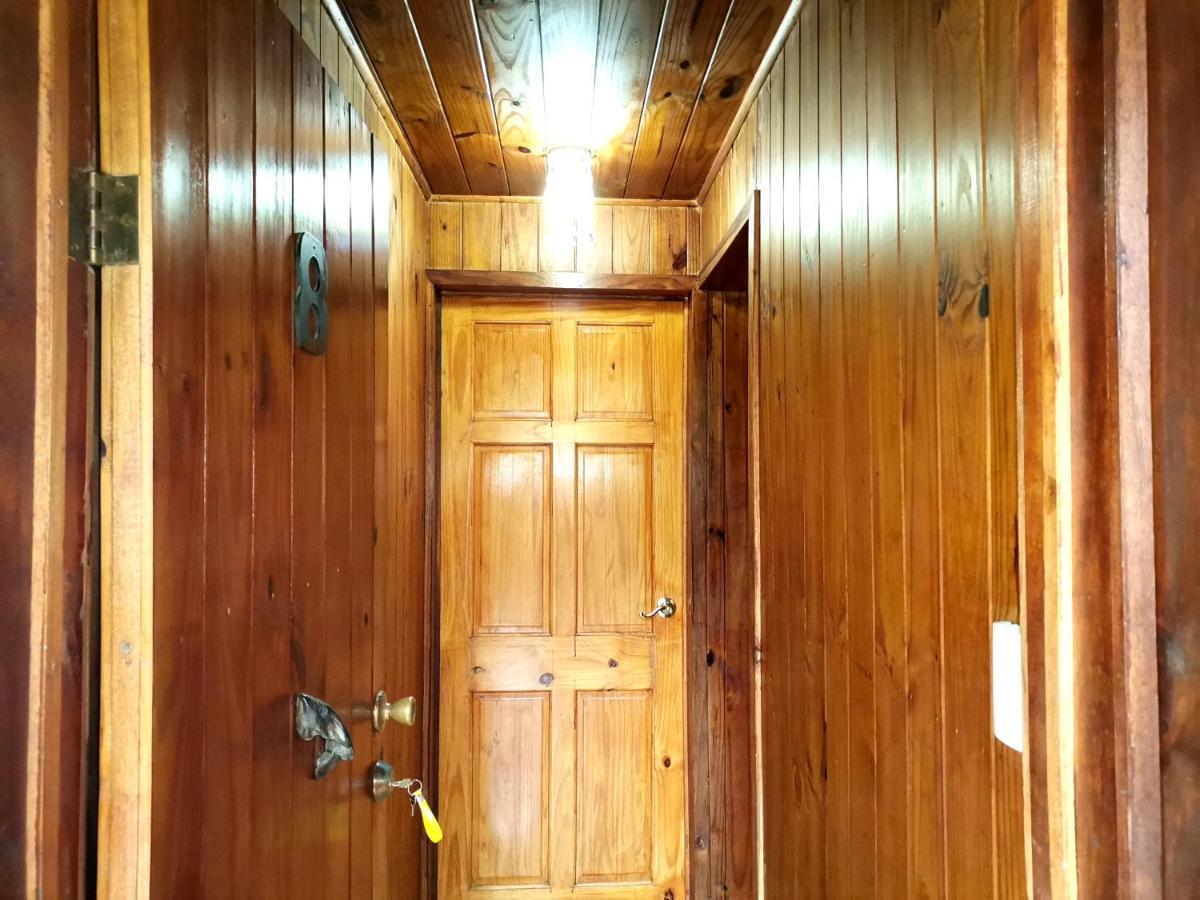 Bungalows Malu Cahuita Zewnętrze zdjęcie