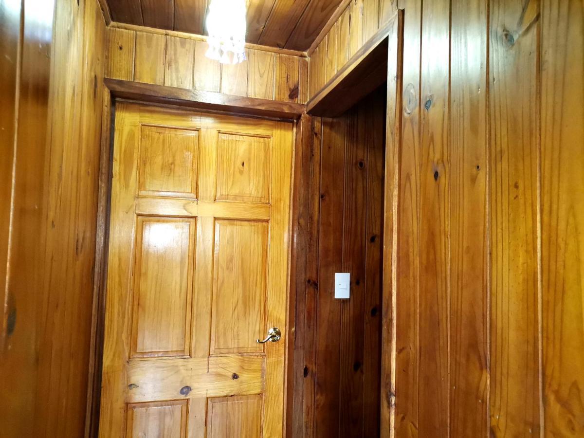 Bungalows Malu Cahuita Zewnętrze zdjęcie