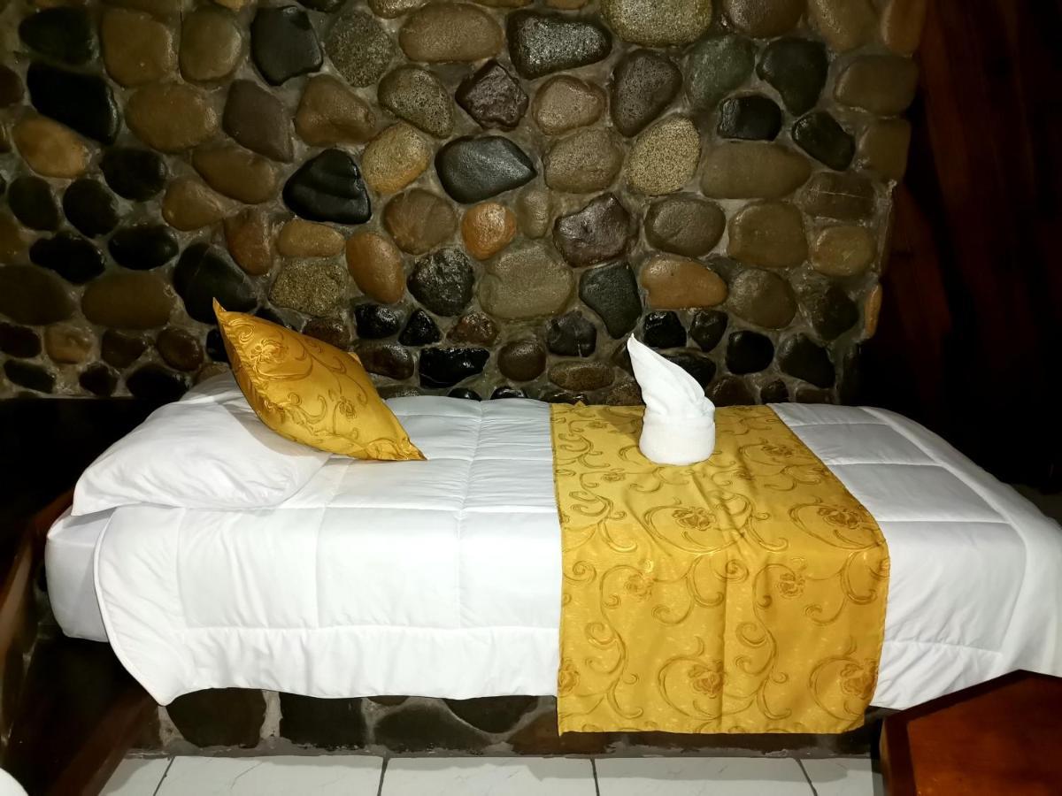 Bungalows Malu Cahuita Zewnętrze zdjęcie
