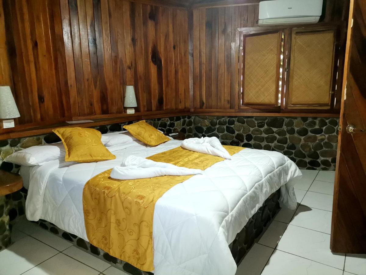 Bungalows Malu Cahuita Zewnętrze zdjęcie