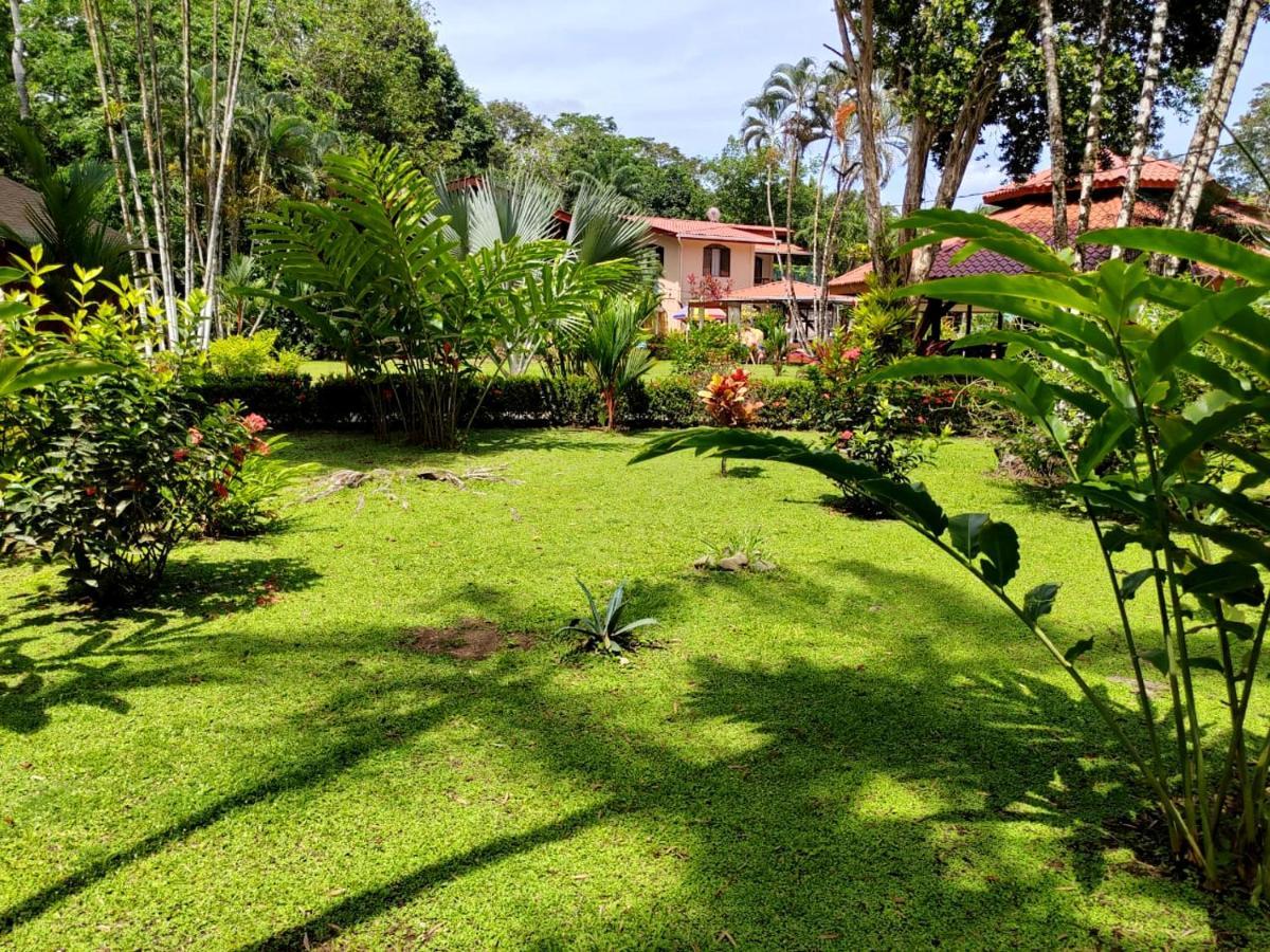 Bungalows Malu Cahuita Zewnętrze zdjęcie