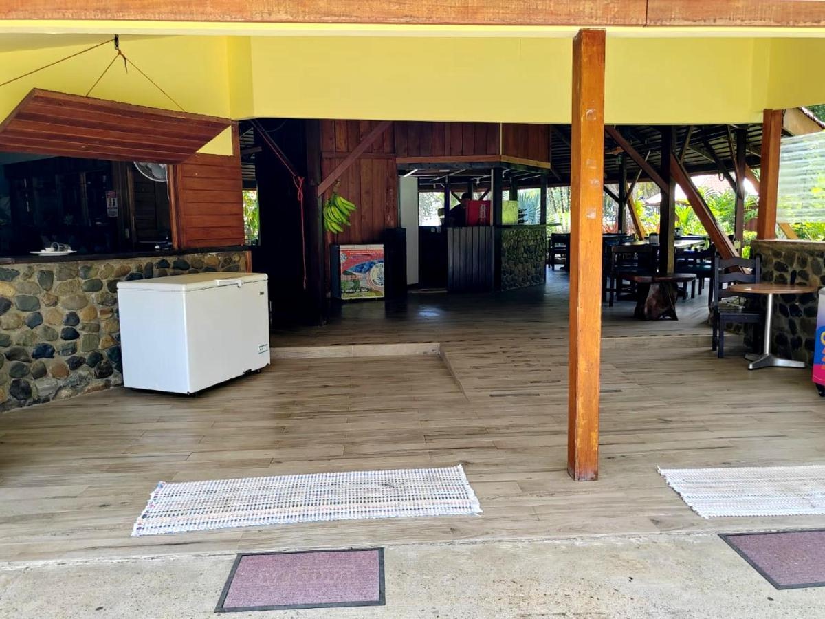 Bungalows Malu Cahuita Zewnętrze zdjęcie