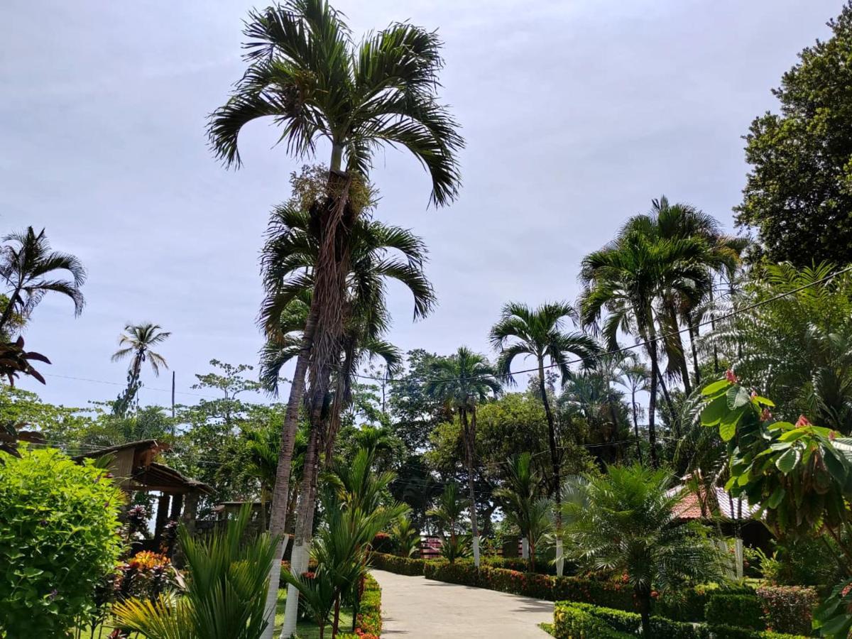 Bungalows Malu Cahuita Zewnętrze zdjęcie