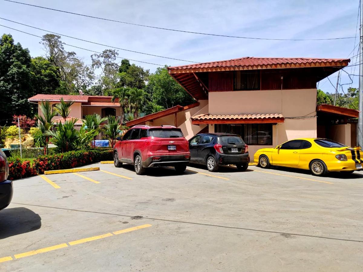 Bungalows Malu Cahuita Zewnętrze zdjęcie