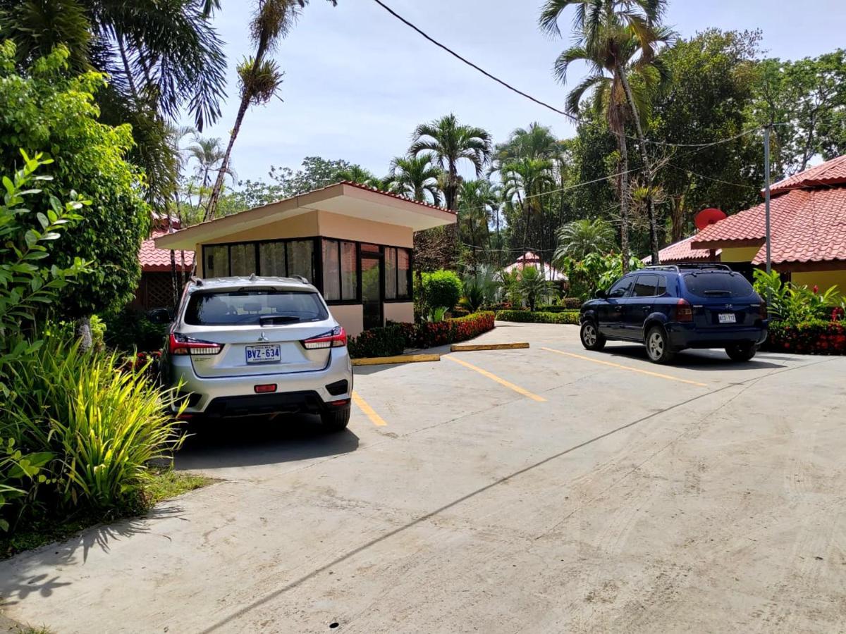 Bungalows Malu Cahuita Zewnętrze zdjęcie