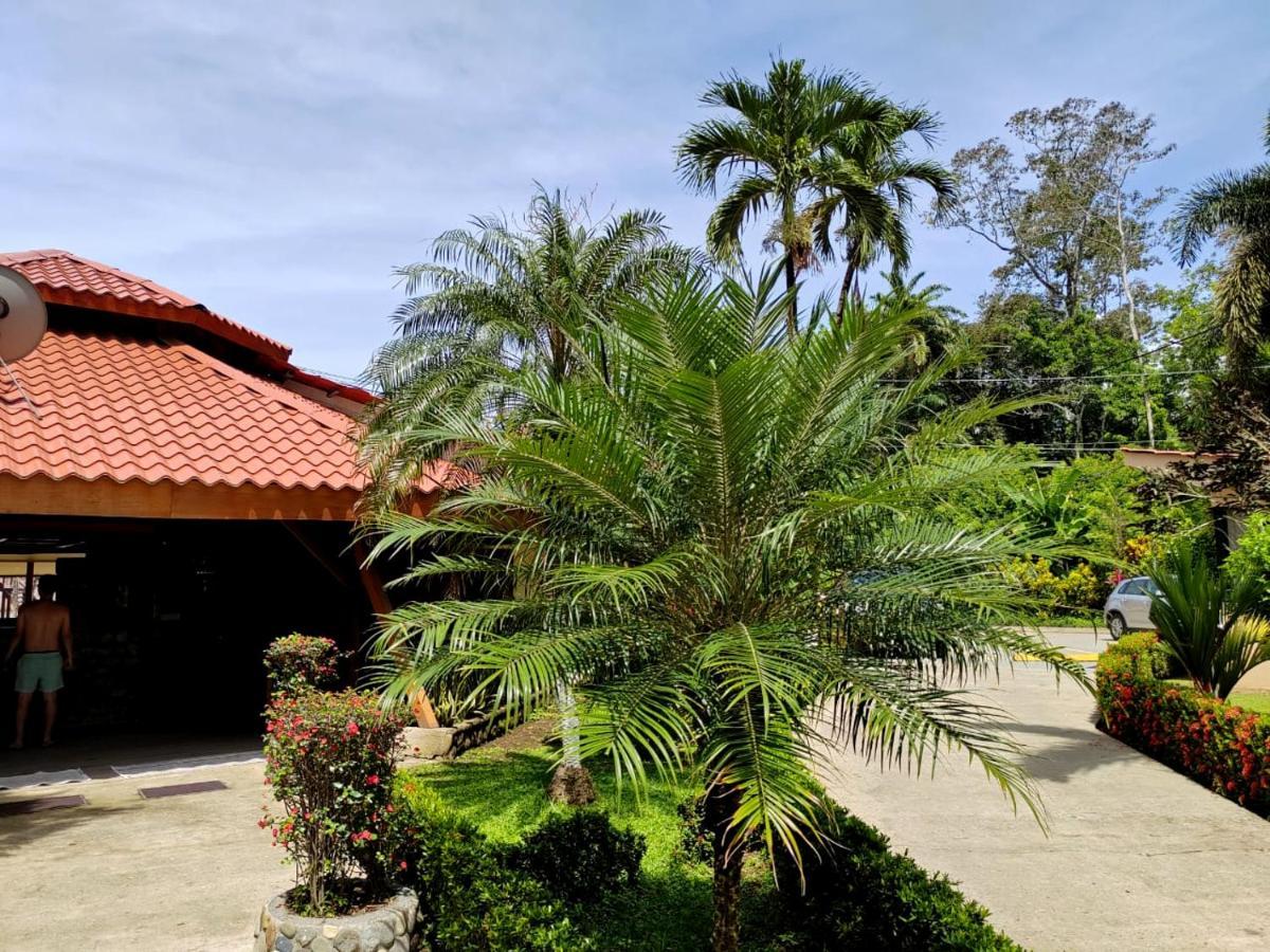 Bungalows Malu Cahuita Zewnętrze zdjęcie