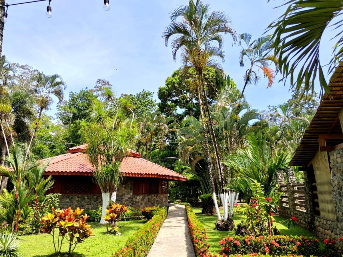 Bungalows Malu Cahuita Zewnętrze zdjęcie