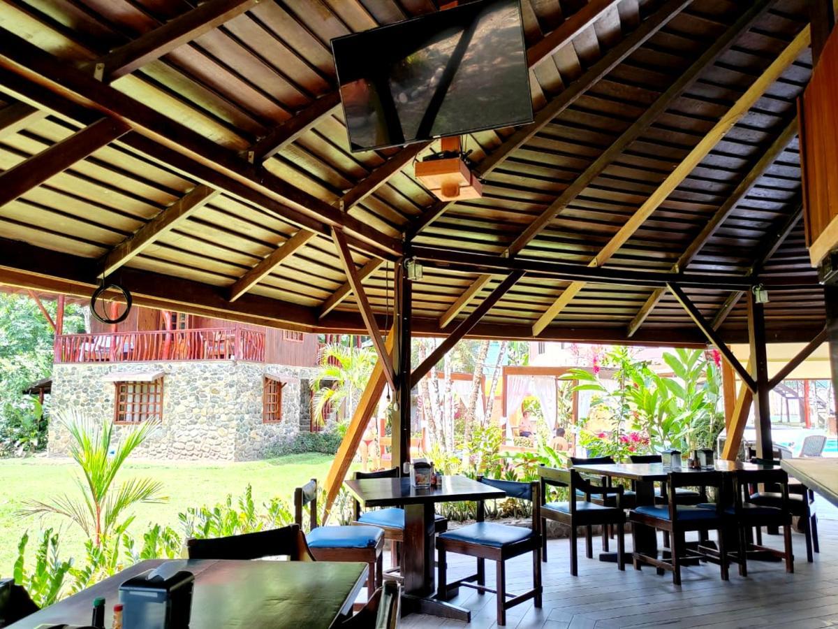 Bungalows Malu Cahuita Zewnętrze zdjęcie